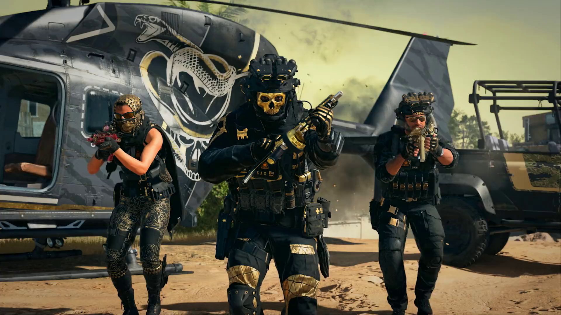 Apresentamos BlackCell, um reforço inigualável para Call of Duty