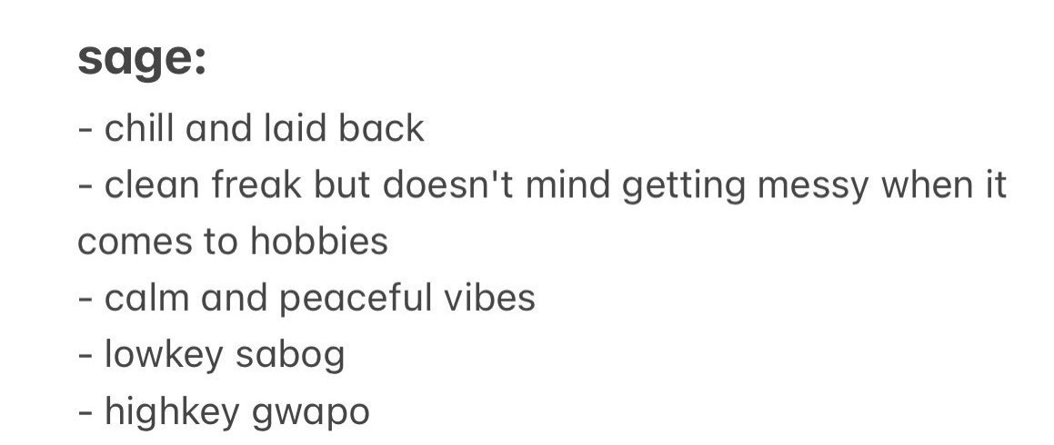 <a href="/bakedmako/">nathan ! ☆</a> <a href="/00sunai/">0️⃣</a> @9O557O <a href="/sakusafiles/">sage</a> <a href="/sakusanyx/">nyx.</a> @akinghimala <a href="/nagpakaborta/">dax.</a> @kieranangalog <a href="/haibaexe/">ً</a> <a href="/guhitnizel/">denzel.</a> <a href="/iwzmhaji/">haji.</a> si kier kasi feeling ko parang same personality kayo tsaka akaashi rin siya HAHSHAHAHA or si sage kasi dadamayan ka niya sa lahat