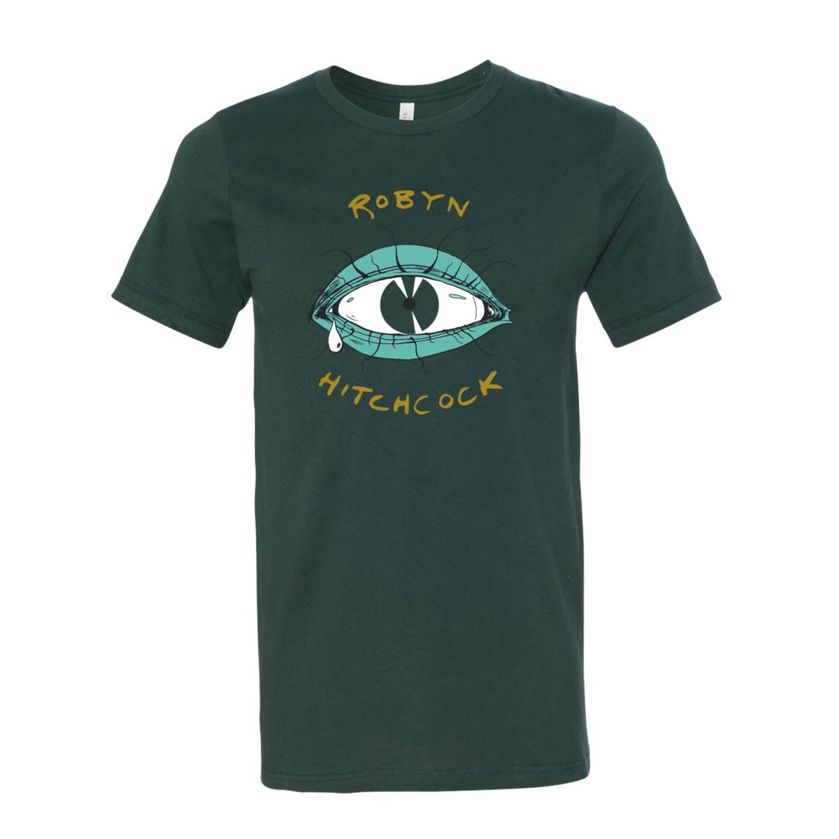The Tiny Ghost online shop has a fresh batch of Robyn Hitchcock "EYE" and a fresh batch of Robyn Hitchcock &amp; The Egyptians "THOTH" shirts in stock for spring. Here's the link if you'd like one:

tinyghostrecords.shop/collections/t-…

Love on ye,

Tiny