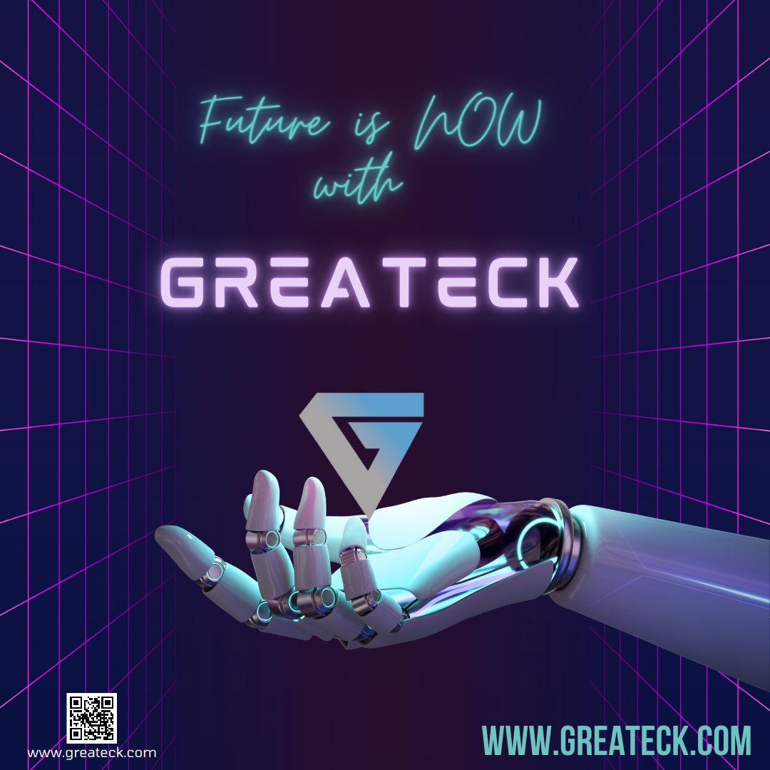 greateck's tweet photo. https://t.co/zem2amJtqP                 
#greateck #technology #support #revolution #innovation https://t.co/N8hOVip0jW