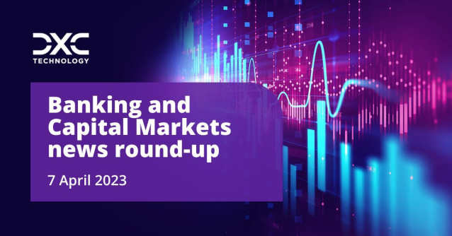 chrisbell_27's tweet photo. This week's news round-up, showcasing the latest in #Banking and #CapitalMarkets. Read more: https://t.co/la7iYG4fu2 #WeAreDXC https://t.co/ZeamnTVKh5 https://t.co/1cZR1kKMcL