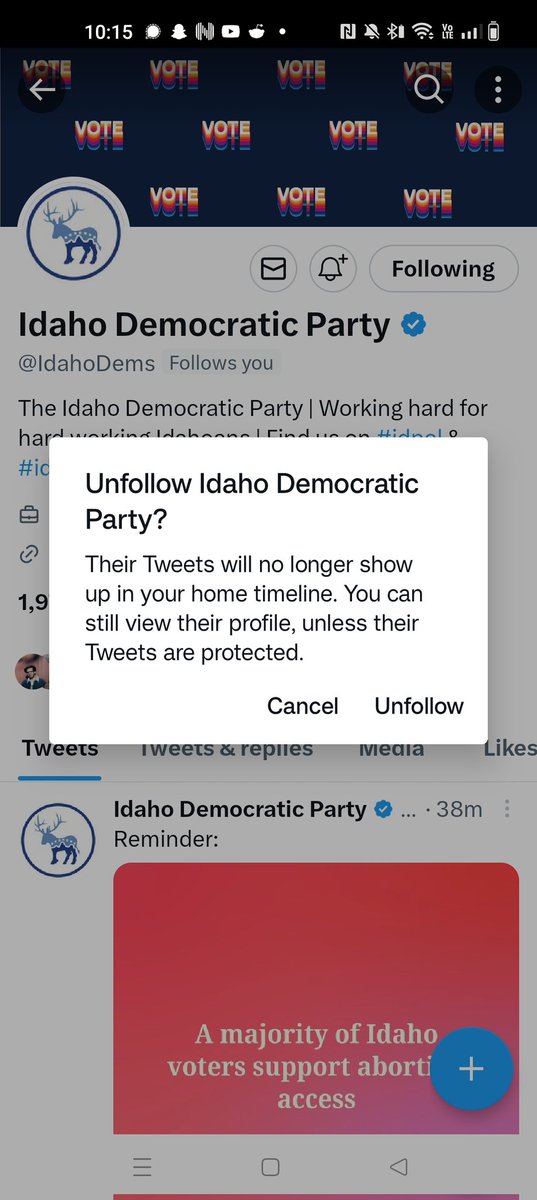 BoiseDSA's tweet image. The Clean Break in action? 
#CleanBreak