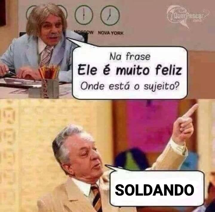 Soldadores BR (@soldamemes) on Twitter photo 