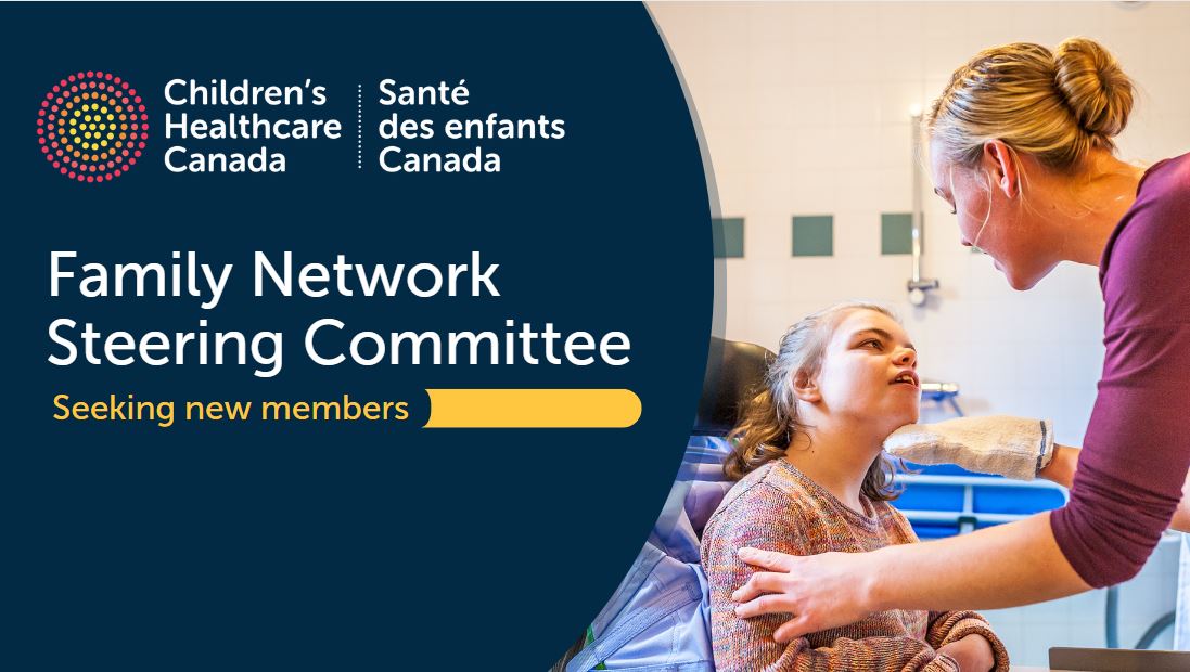 ChildHealthCan's tweet photo. We need you! @ChildHealthCan's Family Network Steering Group is seeking 5 new members. 

Learn more and submit your application today:
https://t.co/NwWUQTVRpR https://t.co/A8C53nGs72