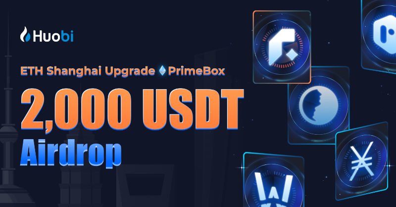 HTX_Global's tweet photo. #Huobi PrimeBox Airdrop!

Thanks to our partners for the prizes: 
$FLZ  $ALI  $MLK  $XNO  $FIS  

Enter to share $2,000 :
✅Follow  @FellazXYZ  @real_alethea @milk_alliance @xenonfthub @StaFi_Protocol

✅RT + Tag 2 Friends

✅Fill in the form