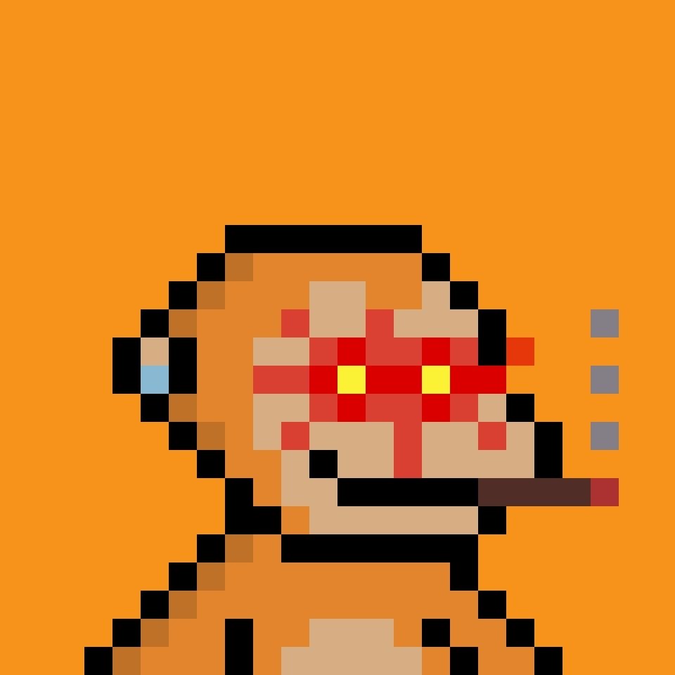 MINT ANNOUNCEMENT🐵

12 APRIL (TOMORROW) MINT STARTED🚀

🔥OG= FREE (4 PM UTC)
🔥WL= 0.00075 BTC (4:30 PM UTC)
🔥PUBLIC= 0.001 BTC (5:30 PM UTC)

Don't forget submit your wallets via Discord ‼️