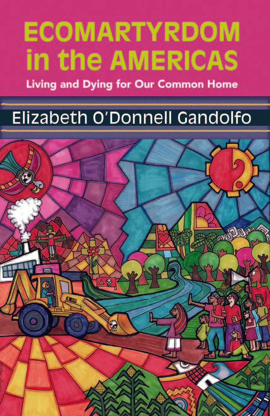#Ecomartyrdom in the #Americas: Living and Dying for Our Common Home

By: Elizabeth O'Donnell Gandolfo

<a href="/OrbisBooks/">Orbis Books</a> #Book #Ecology 
orbisbooks.com/collections/ne…