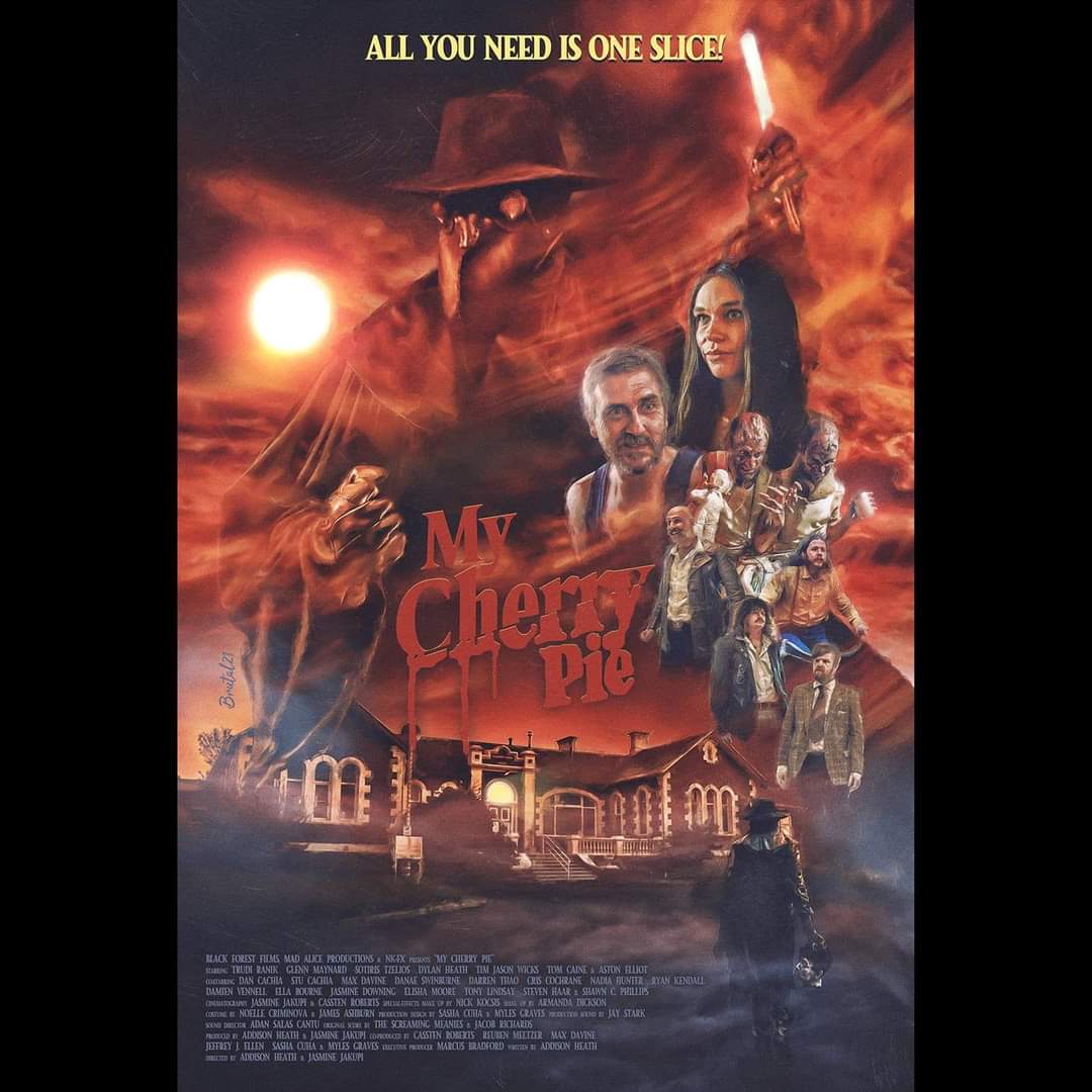 HorrorscreamsV's tweet image. All you need… Is one slice of MY CHERRY PIE – coming soon from VIPCO &amp;amp; BayView Entertainment

horrorscreamsvideovault.co.uk/2023/04/all-yo…

@Vipcoltd @BayViewEnt1 #VIPCO #BayViewEntertainment #MyCherryPie #ComingSoon #Horror #HorrorMovie #HorrorNews #MovieNews #EntertainmentNews