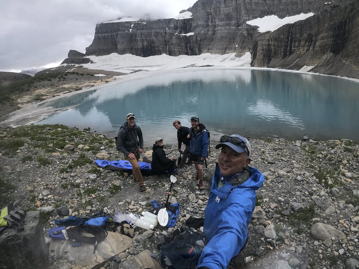 DrLimnology's tweet photo. Join us  @FLBSUM  this summer and explore the pristine wilderness and crystal-clear waters of Montana while gaining valuable field experience in ecology. Learn more about our summer program: [Link in Twitter Bio] #FLBS #montanawilderness #fieldexperience https://t.co/SrQ6qkvPPC