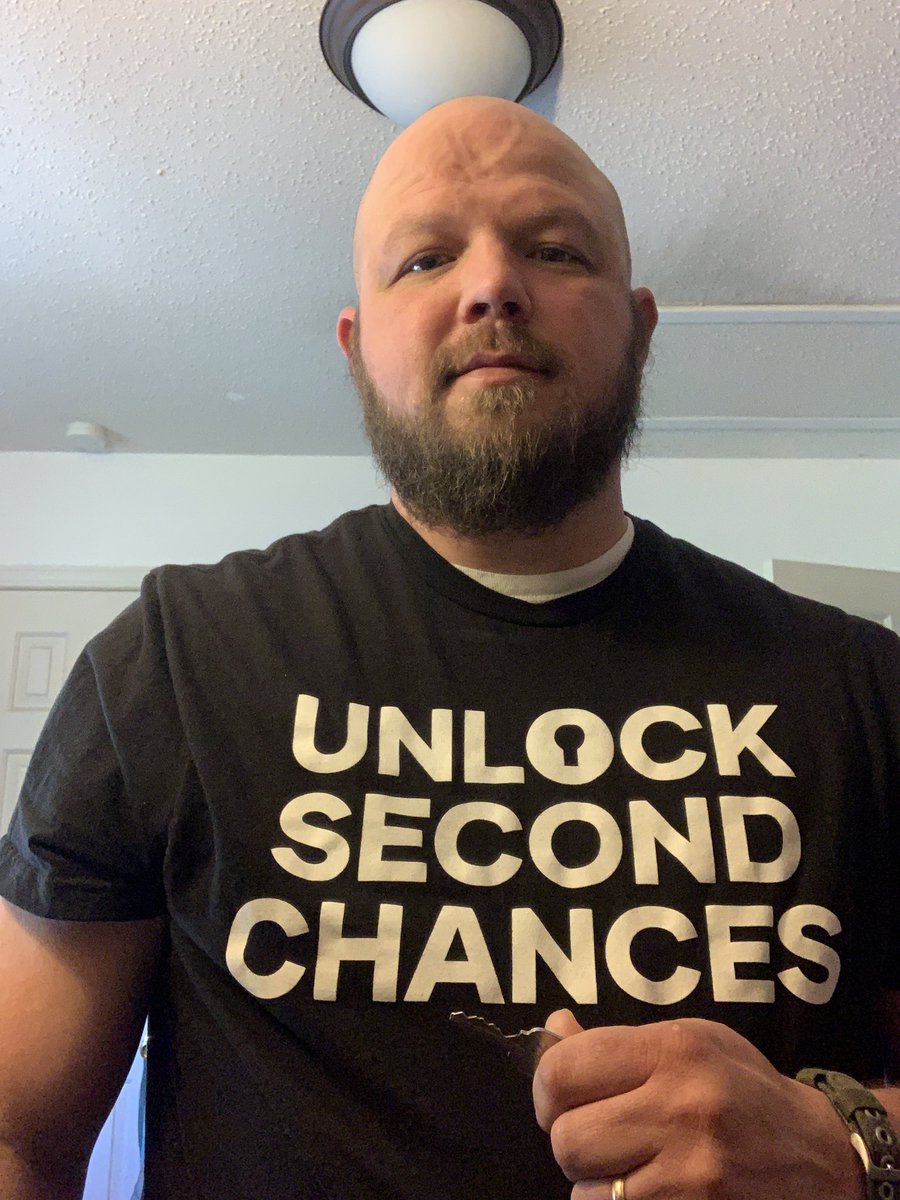 Second Chances matter because Christ died, and is raised for them. 

prisonfellowship.org/2023/03/what-i… 

#BetheKey