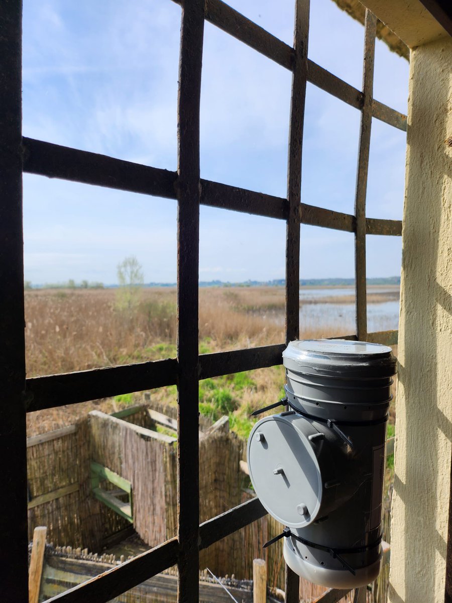 Low-cost instruments for #CO2, #CH4, #H2S and #SO2 monitoring designed by <a href="/Dstunifi/">DST UNIFI</a>. Exploring their dynamics in #wetland environments. 
#PadulediFucecchio, the largest inner wetland of Italy, as an interesting case study.