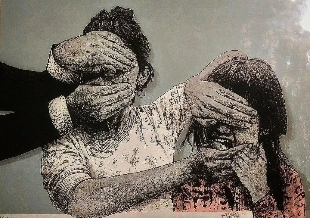 CamaraPersp's tweet photo. "No hay barrera, cerradura ni cerrojo que puedas imponer a la libertad de mi mente". #VW
🎨 "Adoctrinamiento"
🎭 Serigrafía 5 tintas
👨🏽‍🎨 @himed_stencil
#Himed #CabezasCuadradas
#hokzyn #stencil #stencilart #art #oleoclip #picture #Photography #streetartdaily https://t.co/CkUyx2mKXT
