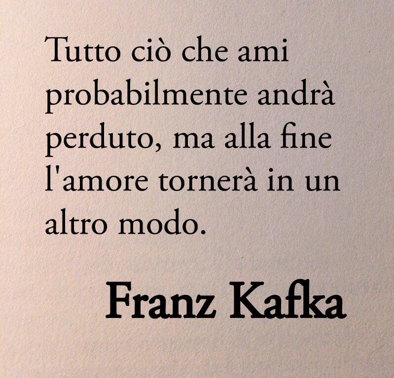 A 40 anni Franz Kafka, che non si è mai sposato e non aveva figli, passeggiava per il parco di Berlino quando incontrò una bambina che piangeva perché aveva perso la sua bambola preferita. La bambina e Kafka cercarono la bambola senza successo. Kafka le propose di incontrarsi di