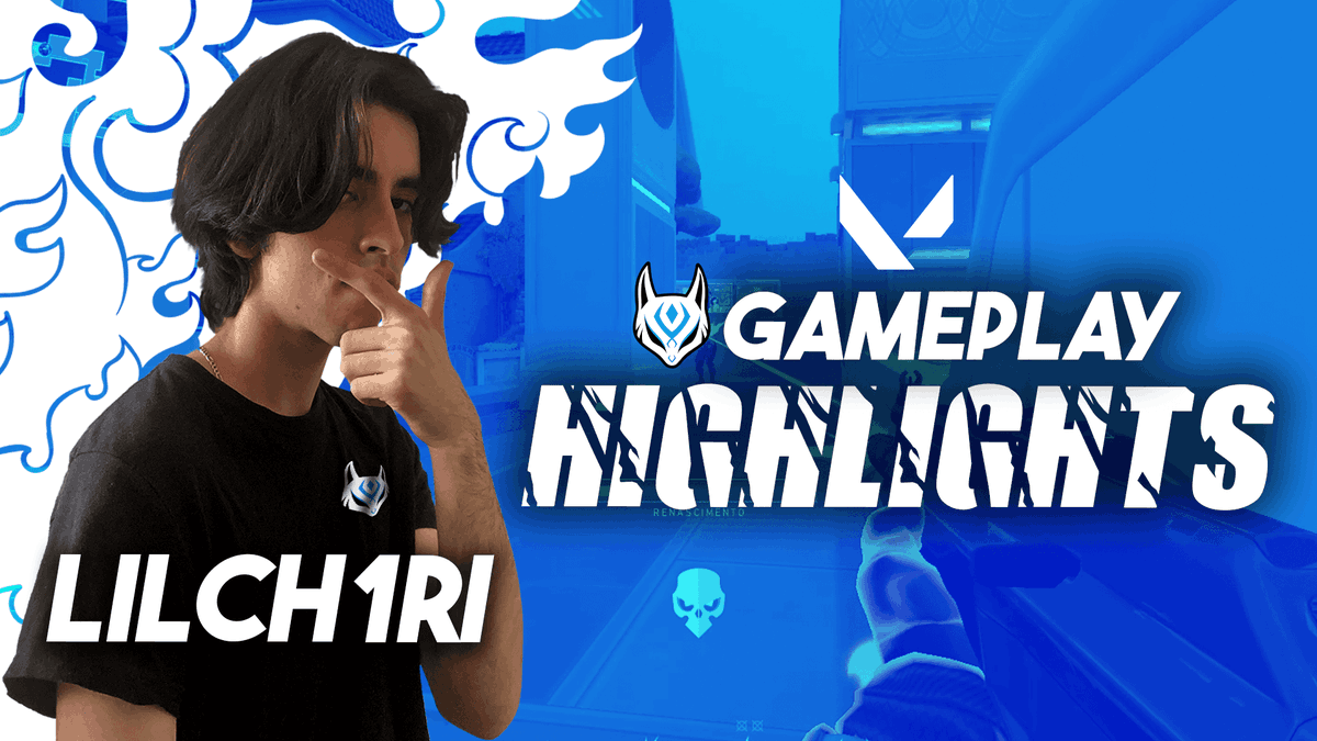daotsugg_eng's tweet photo. 🎮Today we bring you the best Highlights of our player @lilch1ri, watch how an eSports pro plays.  

👉Watch the full video: https://t.co/ngiZRxkqLo 

What videos would you like to see? Leave us a comment.👇

 #VALORANT #ValorantClips #Lineup #eSports #gaming https://t.co/70hXW8V4qo