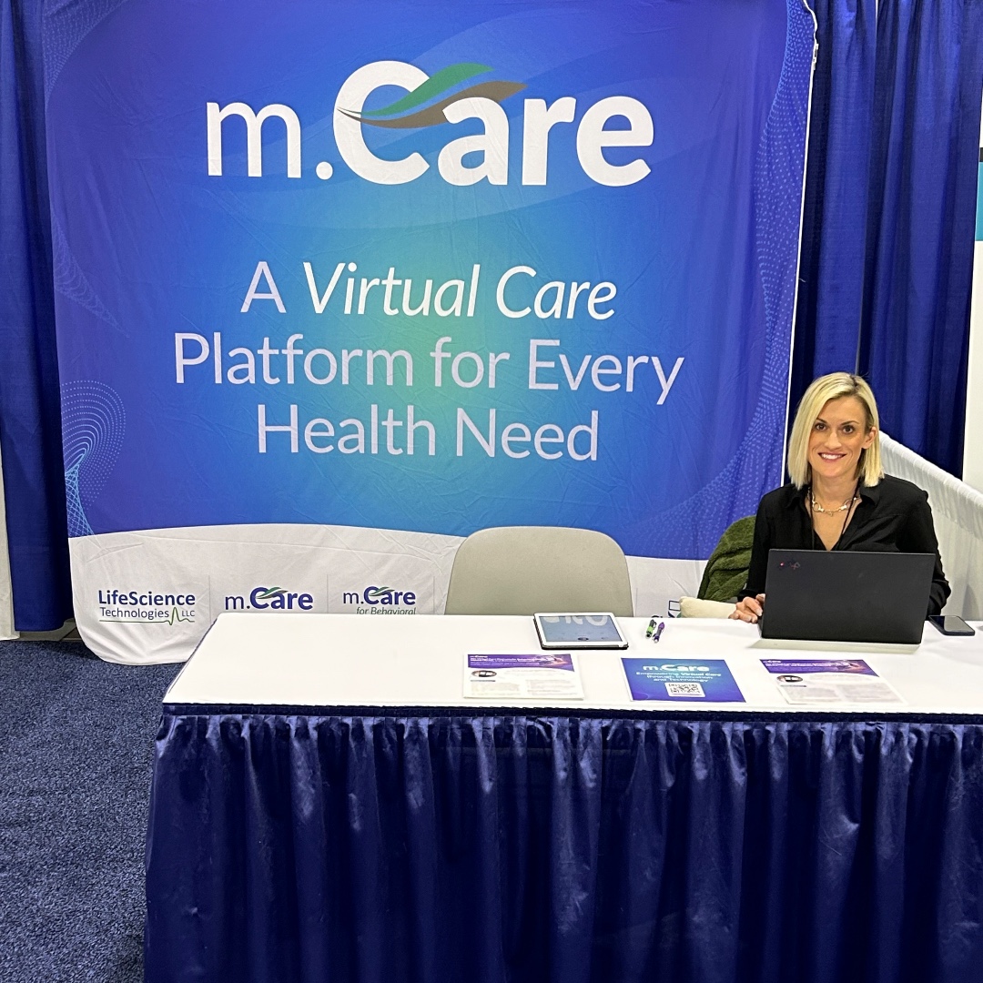 mCareVirtual's tweet photo. Come visit us at Booth 148 at the Rx and Illicit Drug Summit. We look forward to seeing you!
#mCare #RxSummit2023 #addiction #healthcare #ThisIsWhyWeMeet https://t.co/izdbX4m9oA