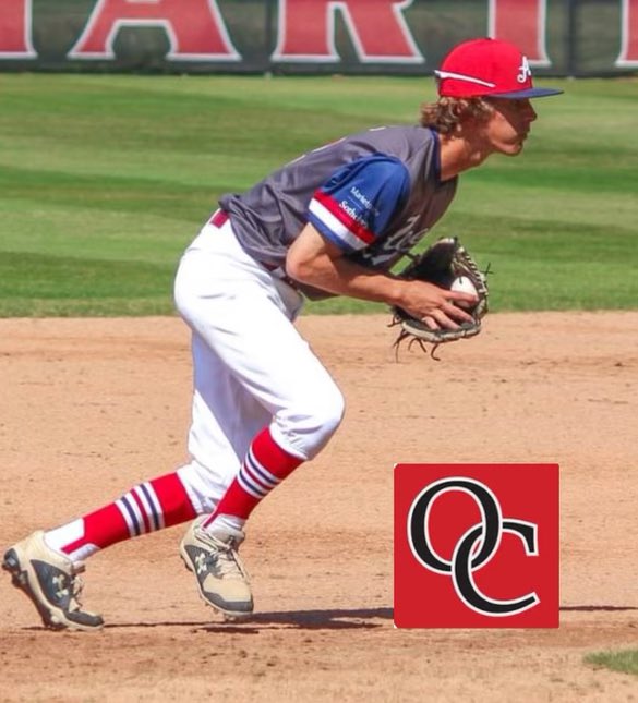 Super excited to announce my commitment to Olympic College! Thank you to all my coaches, family and God for helping me through this process! #GoRangers