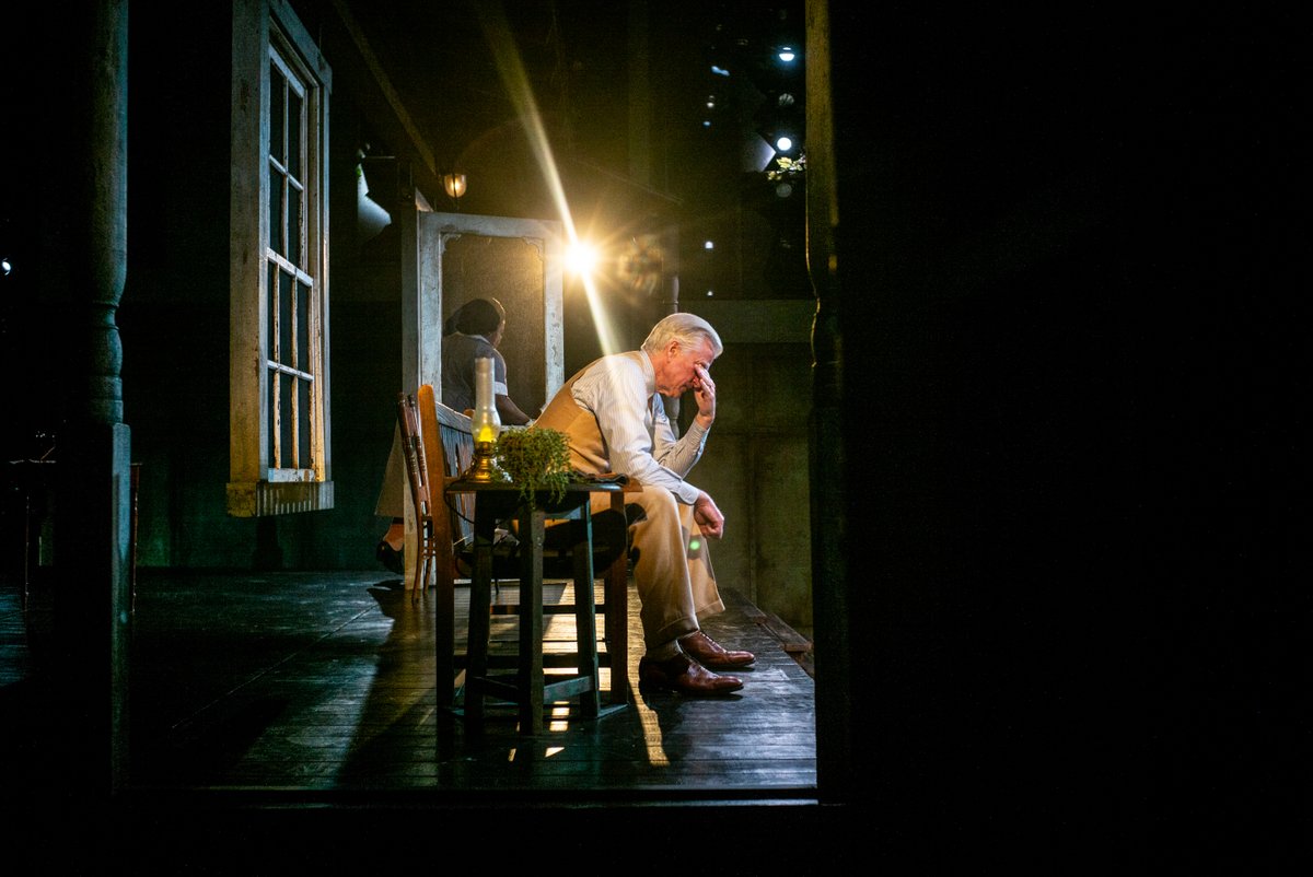 Six weeks to go! 

Don’t miss your chance to see <a href="/MatthewModine/">Matthew Modine</a> in Aaron Sorkin’s critically acclaimed #mockingbirdwestend. 
tokillamockingbird.co.uk 

📸 <a href="/CraigSugden/">Craig Sugden</a>