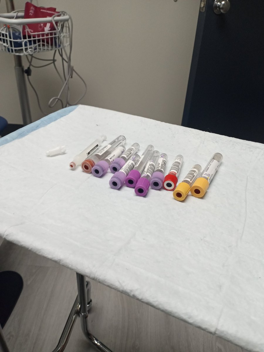 trumplicans2024's tweet photo. I'm at my cardiologist and today we're gone it's a little bit of blood... https://t.co/4vXQOuOEcE