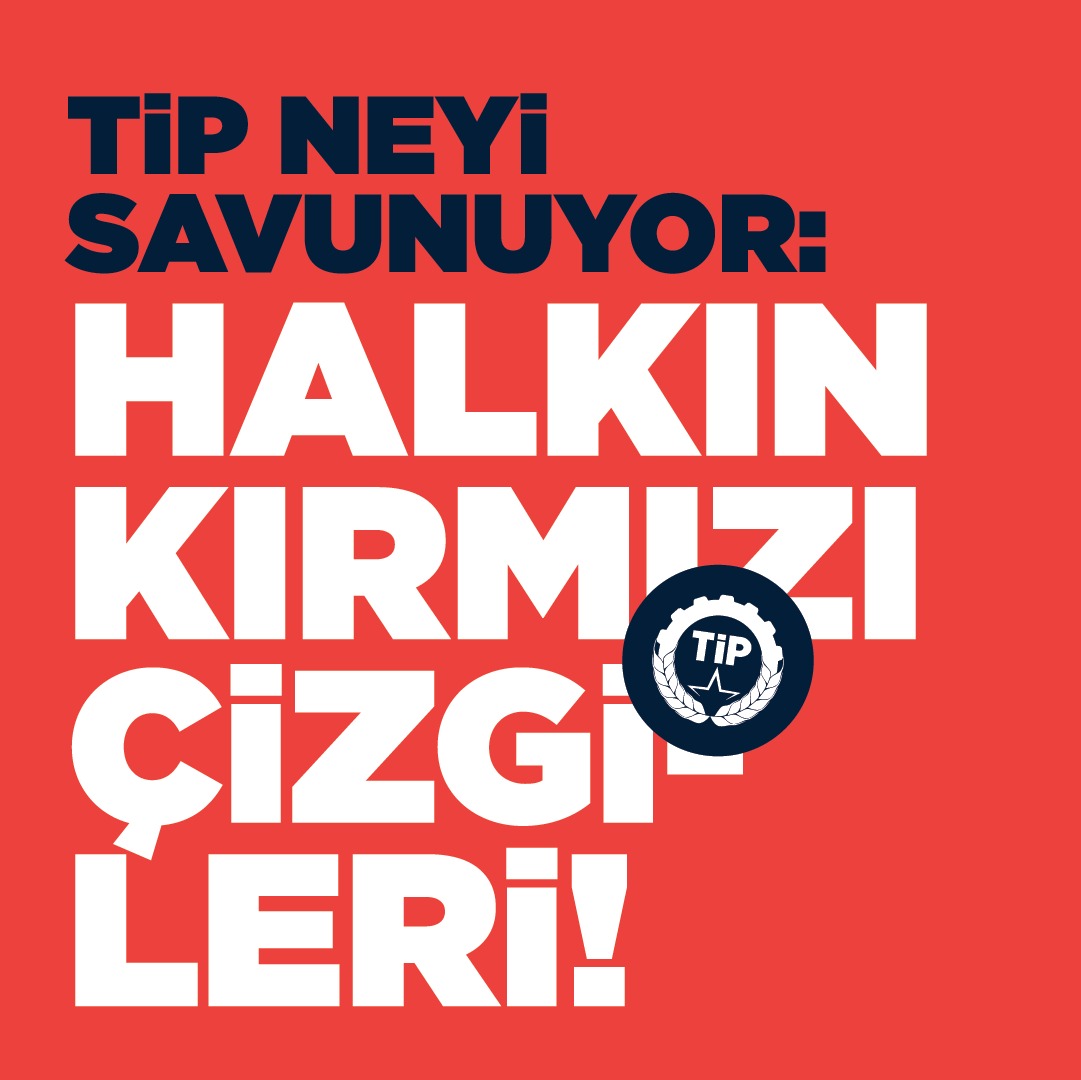 Türkiye İşçi Partisi tweet media