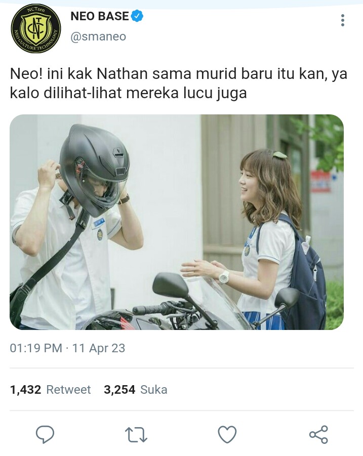 Naje789's tweet photo. Part 2
About Us

lee jeno few tweets au
By Naje789 https://t.co/IKICI8UcBu