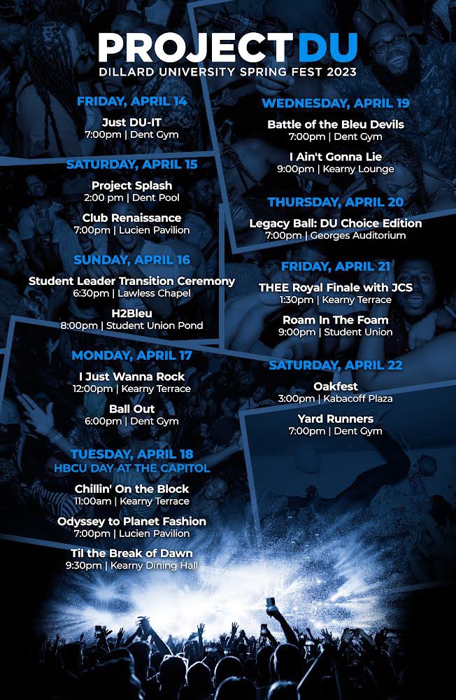 duCPT_1869's tweet image. The Springfest the Oaks have DREAMED about starts in 3 DAYS!! 😆💙😈

We’re going all in and need YOU🫵🏾 to come with us! Meet us in Kearny Lounge to sign-up for the @DU_ITSports  Intramural Sports Tournament and get info about our upcoming #ProjectDU events!