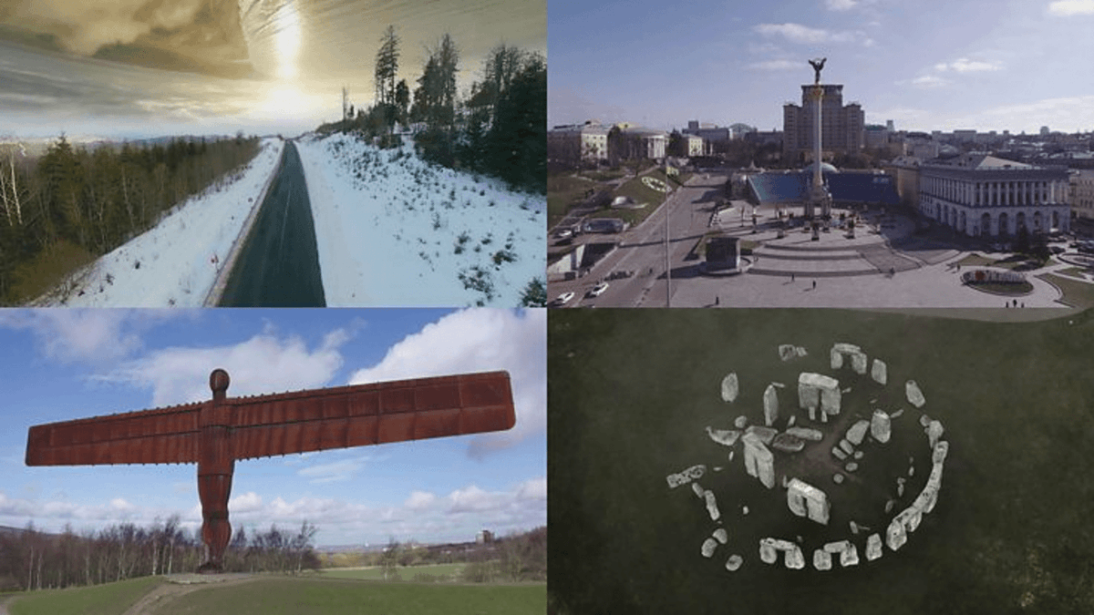 eurojam_'s tweet photo. 📷 Eurovision 2023: 111 locations to Feature in the Eurovision 2023 Postcards 

More info 👉 https://t.co/HlNjGImyff @Eurovoix https://t.co/plXEHP70wR
