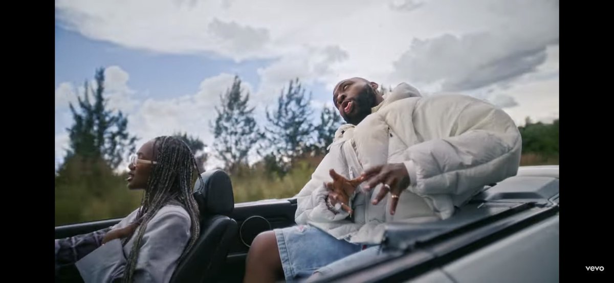 Na cooking material Davido give us like this for this two scenes 😂🙏