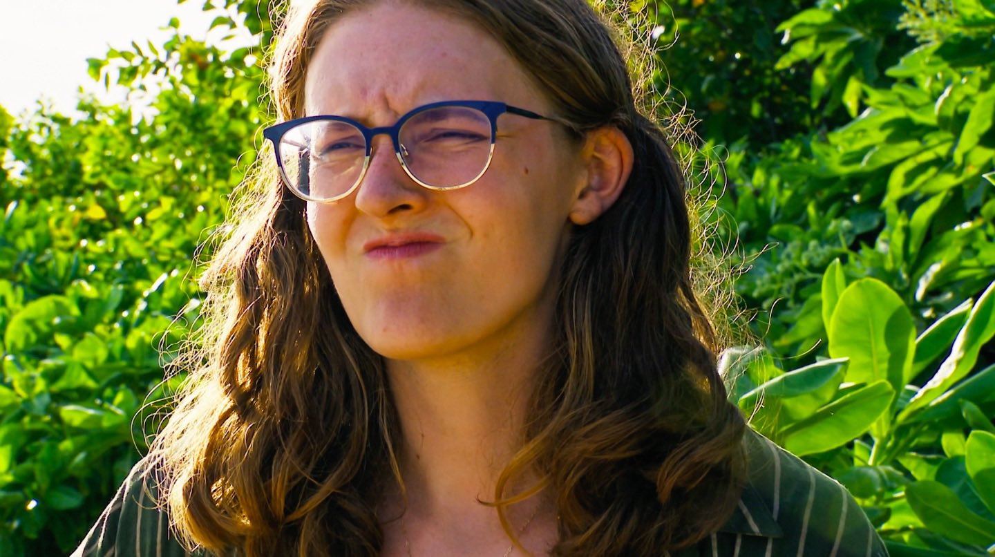 Frannie Marin on Twitter "What is making my face go *scrunch* ?Wrong