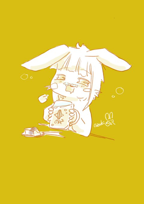 「豆腐の日」のTwitter画像/イラスト(新着))