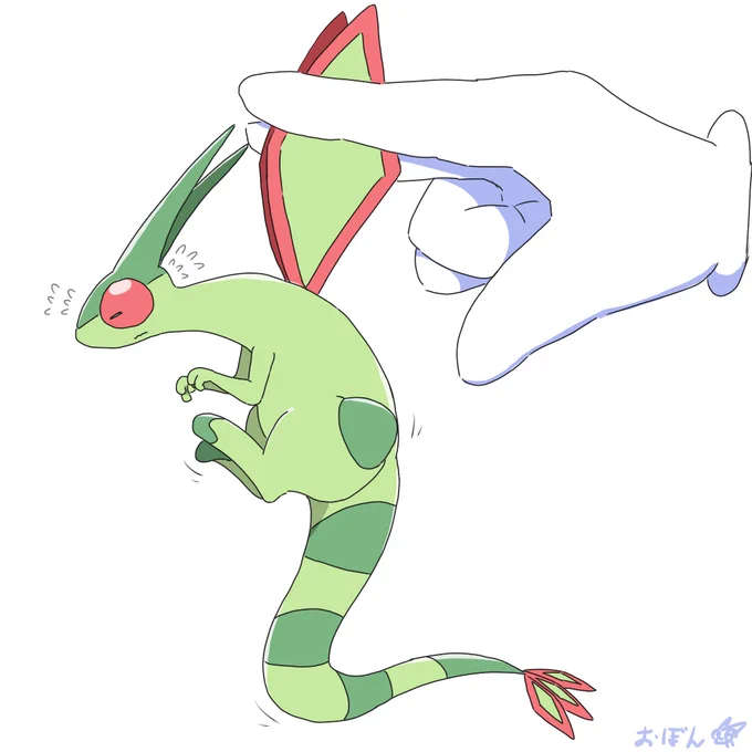 フライゴンのつかまえかた!(大嘘) 
