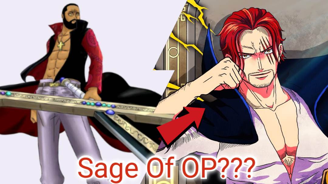 blumphgawd's tweet photo. One Piece Reaction @mrmorjman  -  "Shanks: The Sage Of One Piece"

Live At 12pm PST/3pm EST
#OnePiece #Onepiecetheories #OnePiecereaction
https://t.co/FaUZA4kWwU https://t.co/tcdlRk8lnF