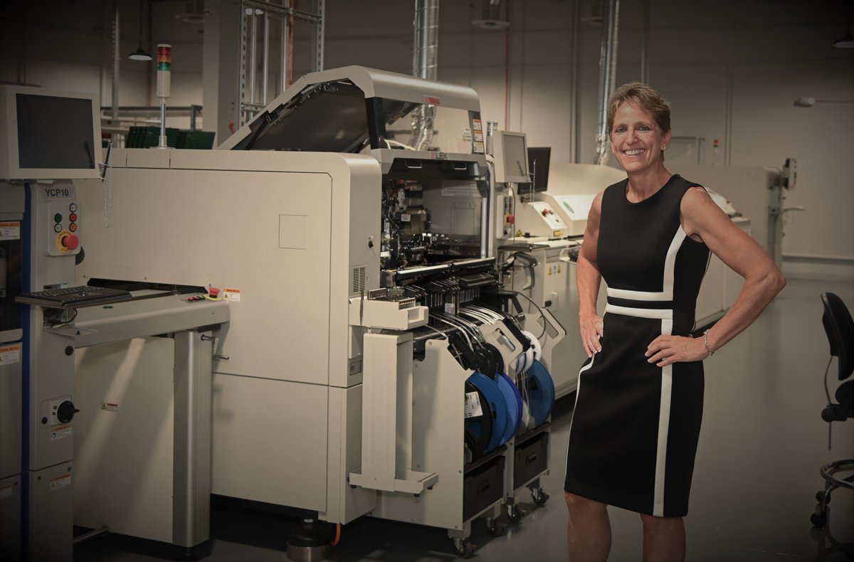 LathamPcb's tweet photo. As a woman-owned business in #Phoenix, Latham Industries’ state-of-the-art equipment and experienced team deliver superior #PCB assembly—from design and engineering, to component placement, rework and repair.
https://t.co/S0FzarWpgK https://t.co/oTilmS5QFe