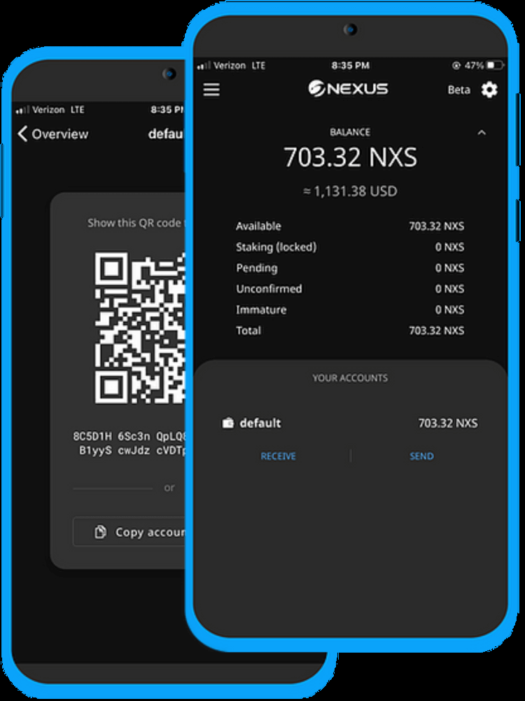 The world's best wallet is getting even better with the upcoming 5.1/5.2 upgrade. Beta testing being completed as we speak

It's a light #NODE running on your mobile device &amp; #Nexus sigchain potentially makes it even more secure than a hardware wallet!

$NXS #crypto #Ledger #Web3
