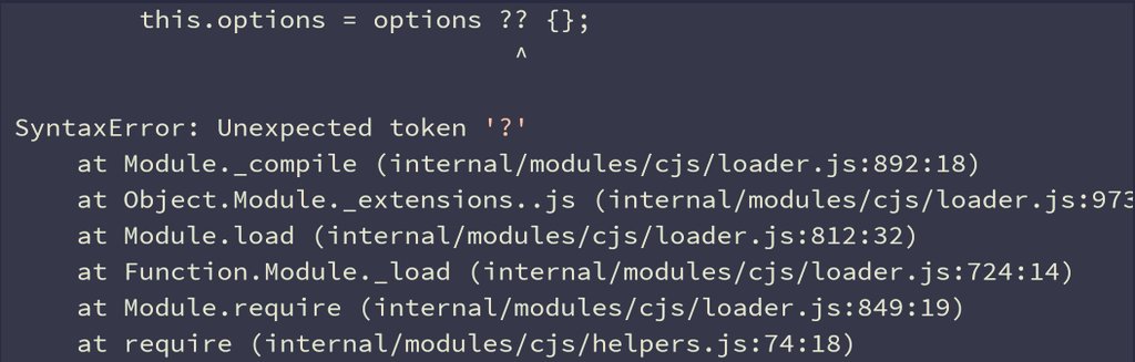 Knowing the root cause of a throwing error makes me feel invincible sometimes, like a superhero with special powers. 💫 #SuperpowerActivated #NoMoreErrors #js