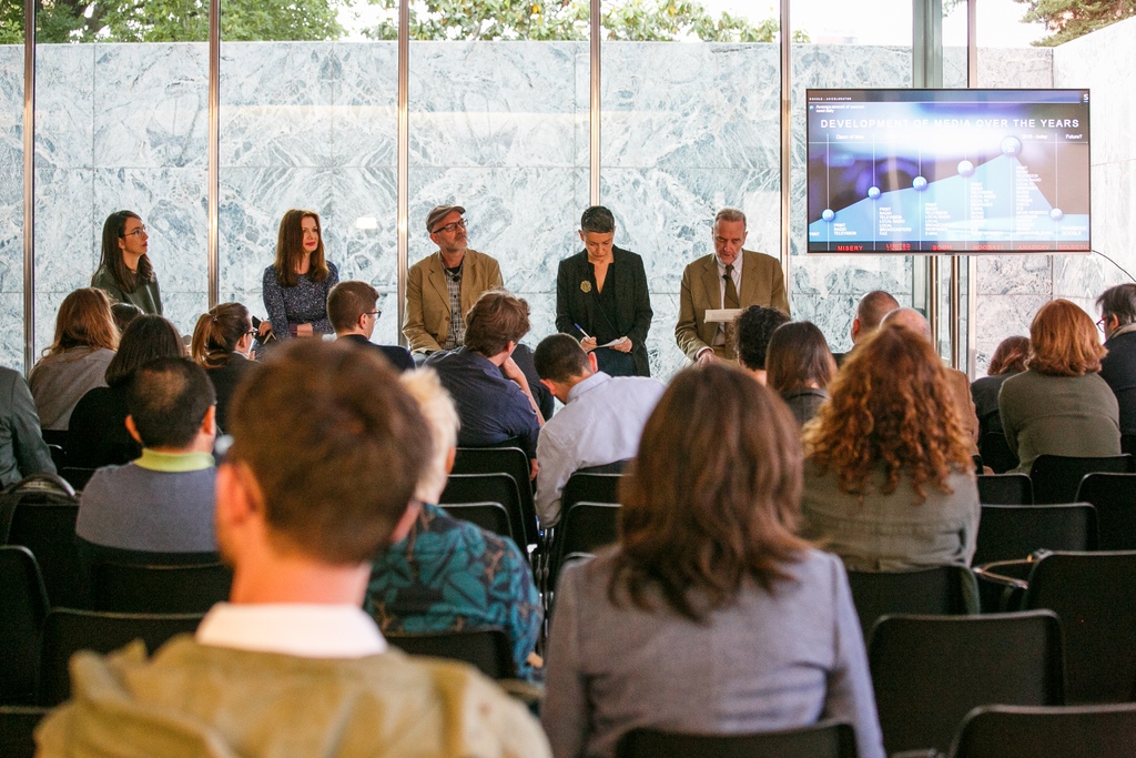 Architecture & the Media tweet media