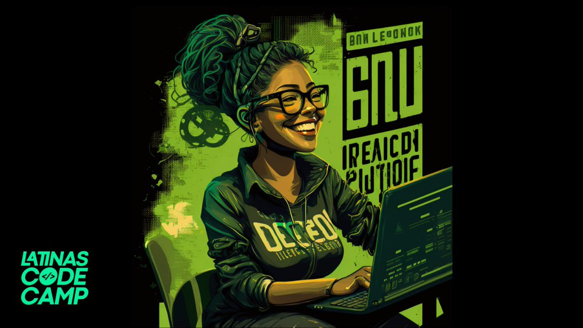 Technolatinas's tweet image. 🎉 ¡Falta solo una semana para el inicio de #LatinasCodeCamp!🥳 Prepárate para aprender habilidades en programación y desarrollo web frontend que cambiarán tu vida.
¡No te lo pierdas! 💻🚀#AprendeAProgramar #7Días
Regístrate aquí: lu.ma/latinascodecamp