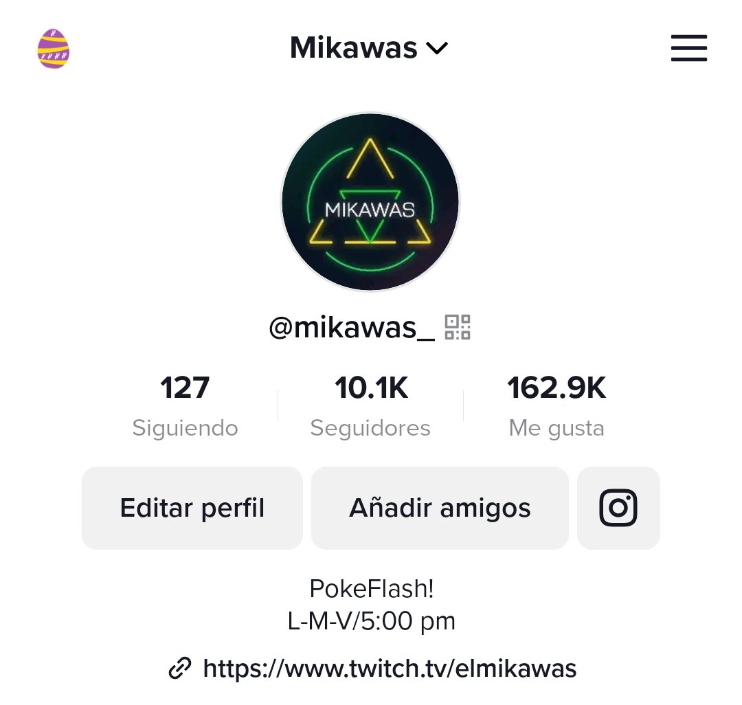 ElMikawas's tweet photo. Despertamos con esto! 😍
Mira papá! El Pokeflash ya llegó a sus primeros 10k! #Pokeflash https://t.co/xHcRlWbnwE
