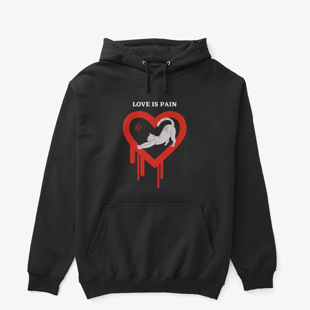 Moonpiece_store's tweet photo. LOVE IS PAIN!
You want this dorable murder cat hoodie😍https://t.co/oftAMRGOOg

#teespring #blackhoodie #hoodieideas #hoodiegifts #perfectgifts #giftsideas #cathoodie #catdesign #catillustration #lovecat #cats #catlover https://t.co/vK8BIPQqeg