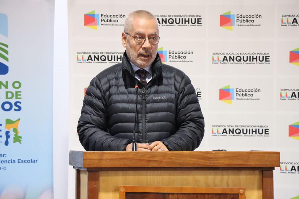 Dirección de Educación Pública de Chile (DEP) tweet media
