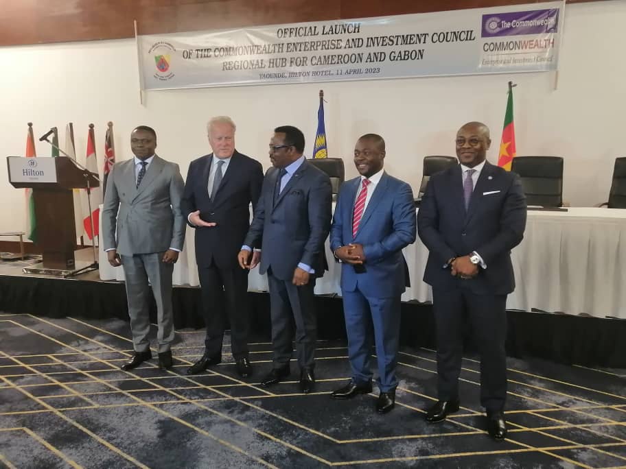DASHACO HOLDINGS AFRICA today  signed a Strategic Partnership with the Commonwealth Enterprise and Investment Council. 
I and Lord Marland of Odstock, Chairman of Commonwealth Enterprise and Investment Council signed respectively.
<a href="/dashmedianews/">DASH MEDIA OFFICIEL</a>