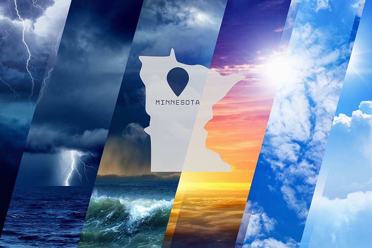 #Minnesota Likely to Smash Another Weather Record This Week https://t.co/iawfuK24Vr https://t.co/ScH90EVjNP