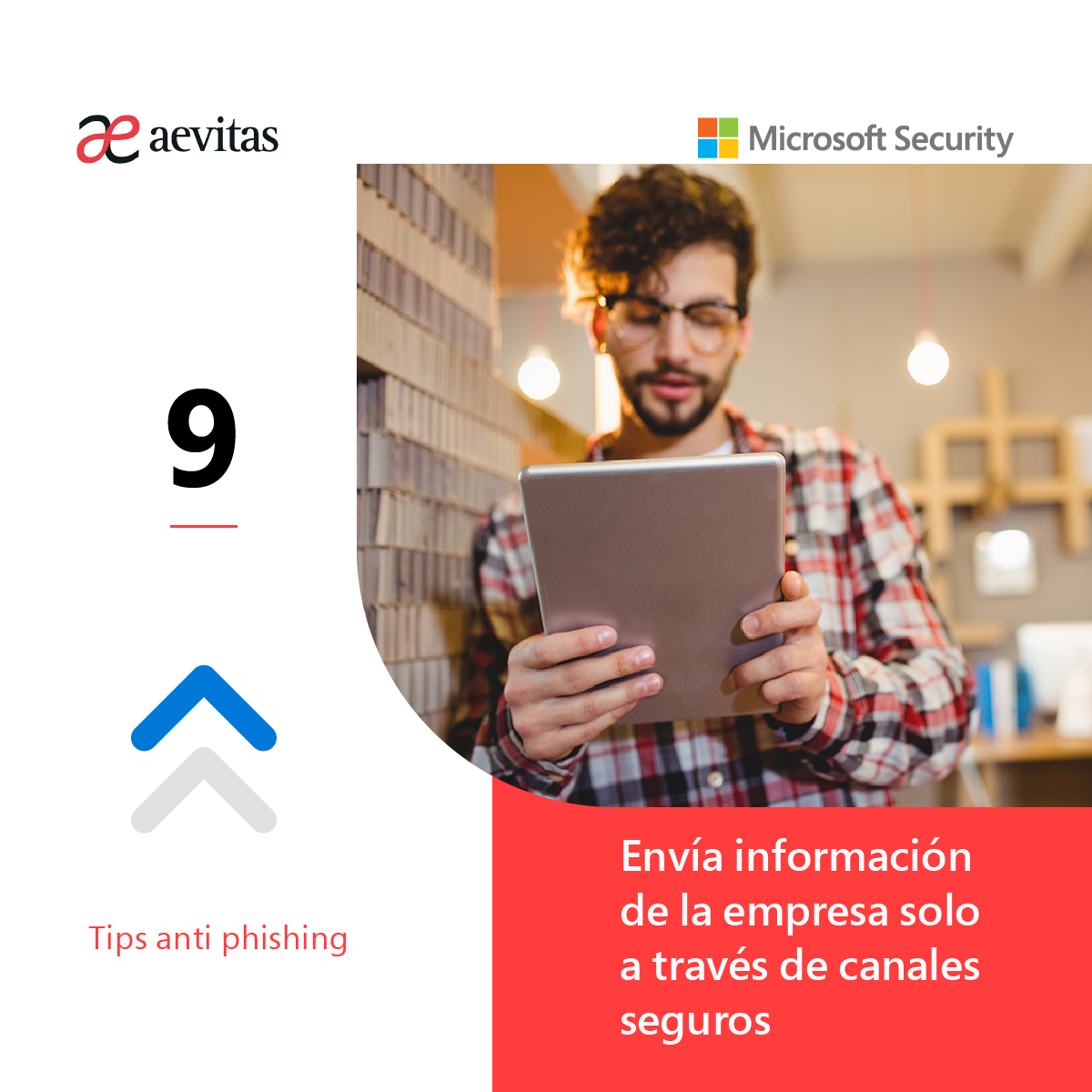 aevitasmx's tweet photo. La información es importante, solo compártela por canales adecuados. El envío de documentos a través de canales inseguros o para personal no esencial permite ataques a tu entorno de trabajo. Conoce más en: https://t.co/CdYO3brwd1     #Microsoft #Security #BeCyberSmart https://t.co/ZTGDP2C8Zp