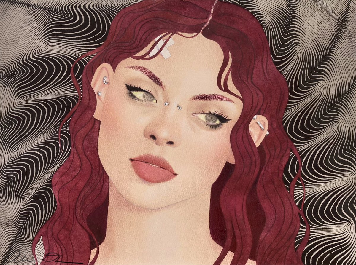 neutralgynoid's tweet photo. Hi #PortfolioDay! 

I’m Alex and i like drawing pretty ladies✨

#PortfolioDay2023 #art #Artists #artistsontwitter https://t.co/YGdFINJykE