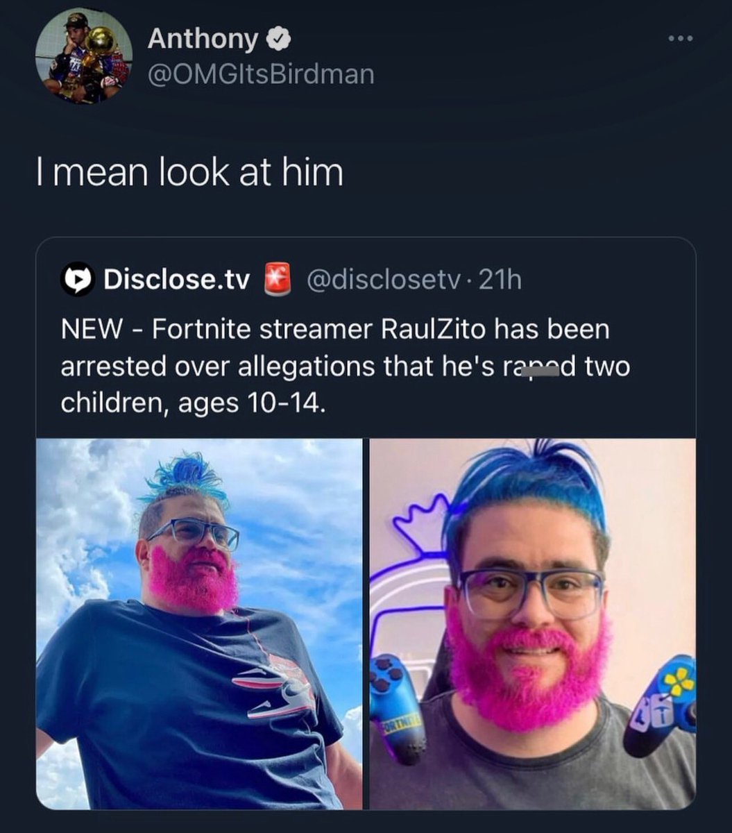 <a href="/CAMELOT331/">CAMELOT331 (Discount Chris Pratt)</a> The face of pedophilia