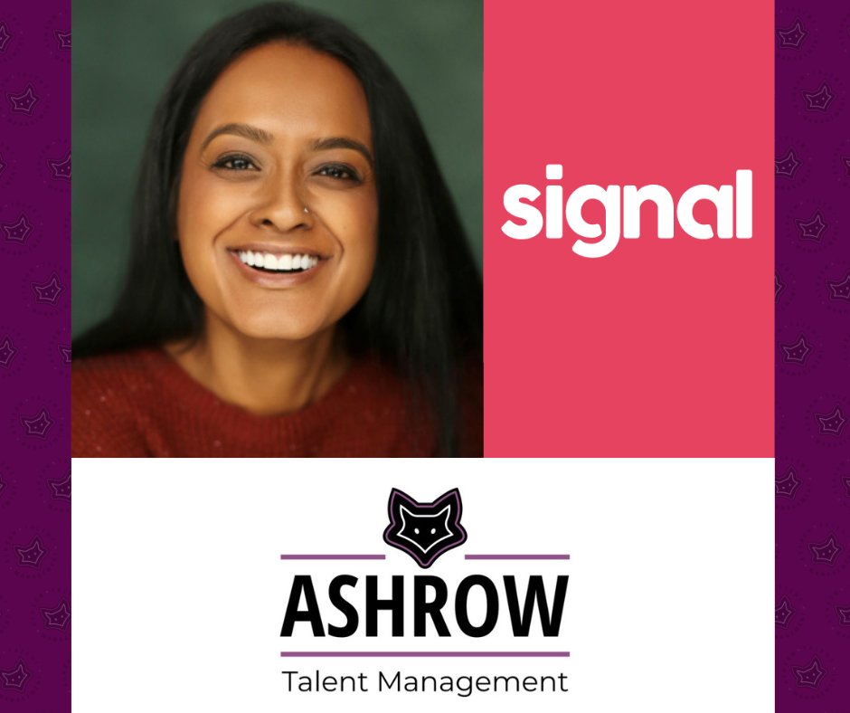AshrowTM's tweet photo. The lovely MOSHANA KHAN is on set today doing some corporate filming with Signal Film. Have a great day Moshana! ๐๐ฆ
#AshrowTalentManagement #Ashrowian #AshrowTM #Ashrow #ProudAgent #OnSet #Film #BehindTheLens #Filming #SetLife #OnLocation #FilmingOnLocation
#CorporateFilming https://t.co/Th98UQZmmD