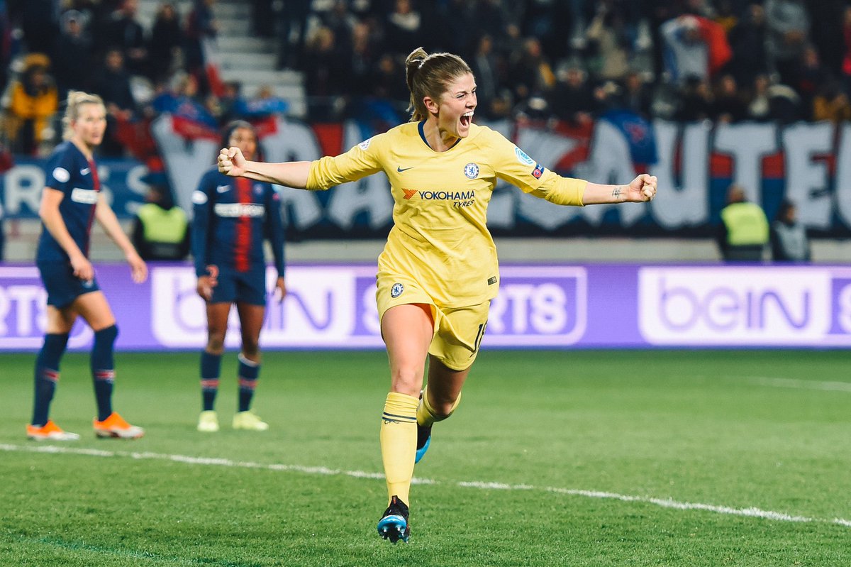 Chelsea FC Women on Twitter: Some Chelsea x Champions League passion