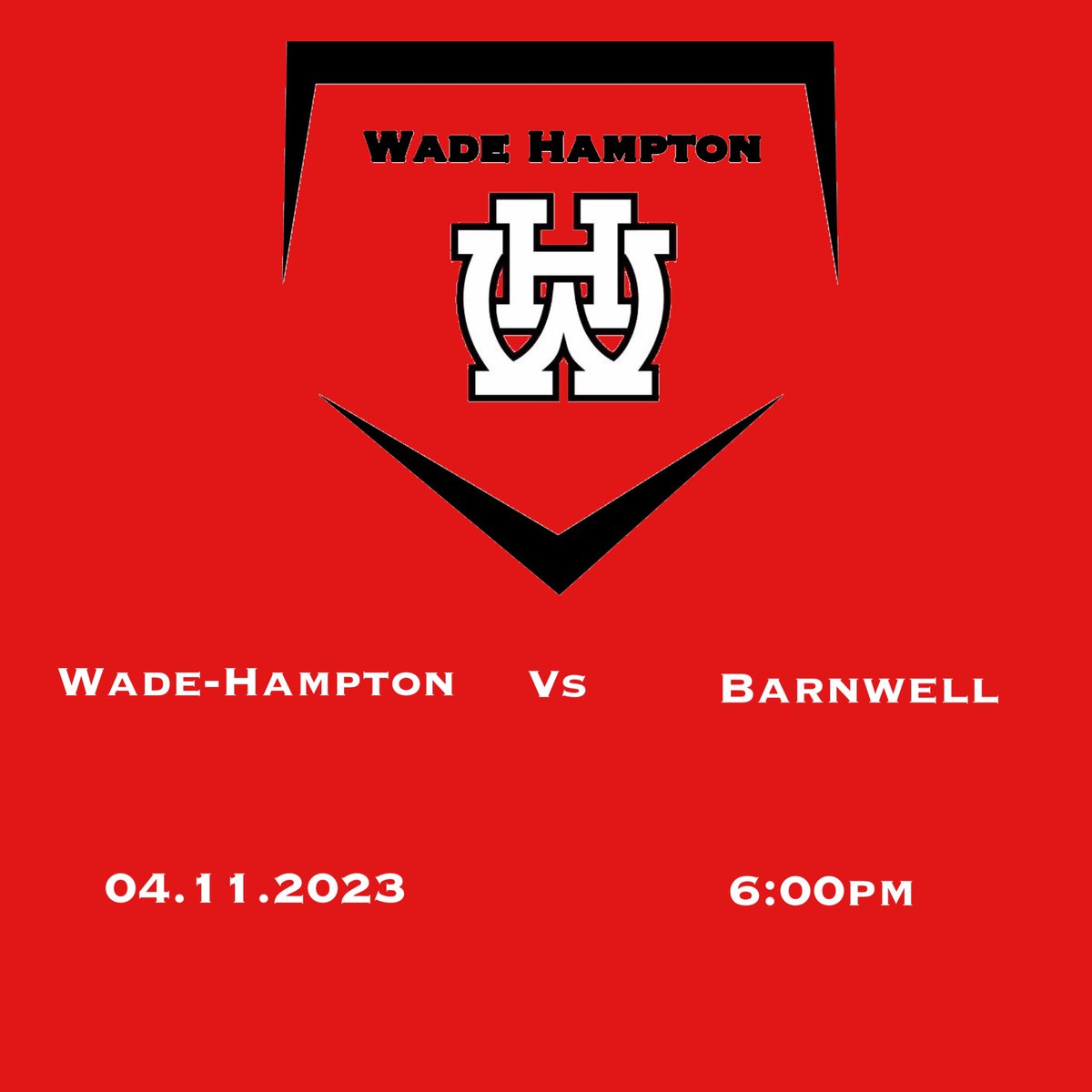 WHHS_DevilsBSB's tweet image. BIG Region Game Tonight at Red Devil Field! #PlayinMay #DevilsBSB