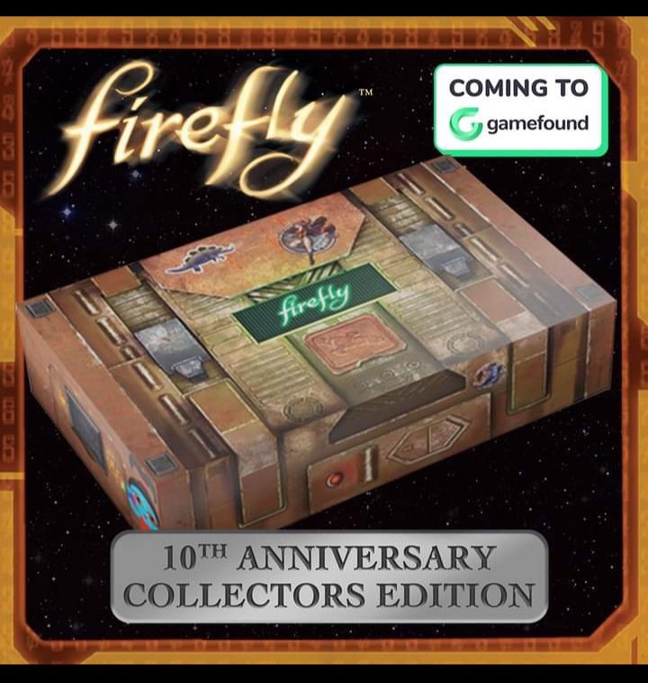 Samwise7RPG's tweet image. This looks shiny! #Firefly #FireflyTheGame