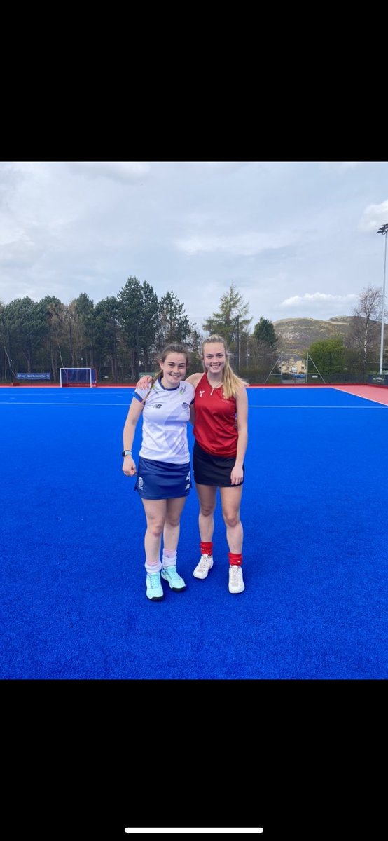 izzyusher10's tweet photo. Great weekend playing for @ScotU21w against wales - 3/3 
@aratac_hockey @ScottishHockey https://t.co/cYEp3PF5FW