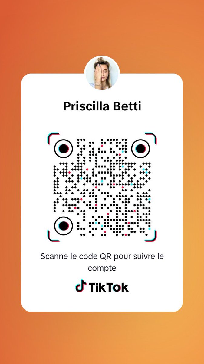 Ajoute-moi sur #TIKTOK -> tiktok.com/@priscillabett…